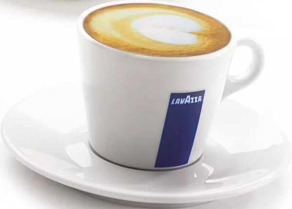 Lavazza Colazione Cups & Saucers x 6 - Coffee Supplies